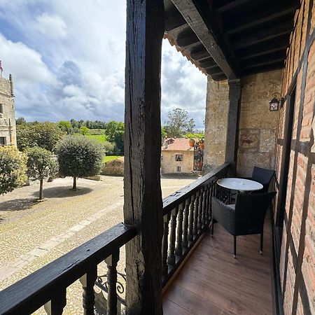 Akla Suites Con Jacuzzi Santillana Santillana del Mar Exterior foto